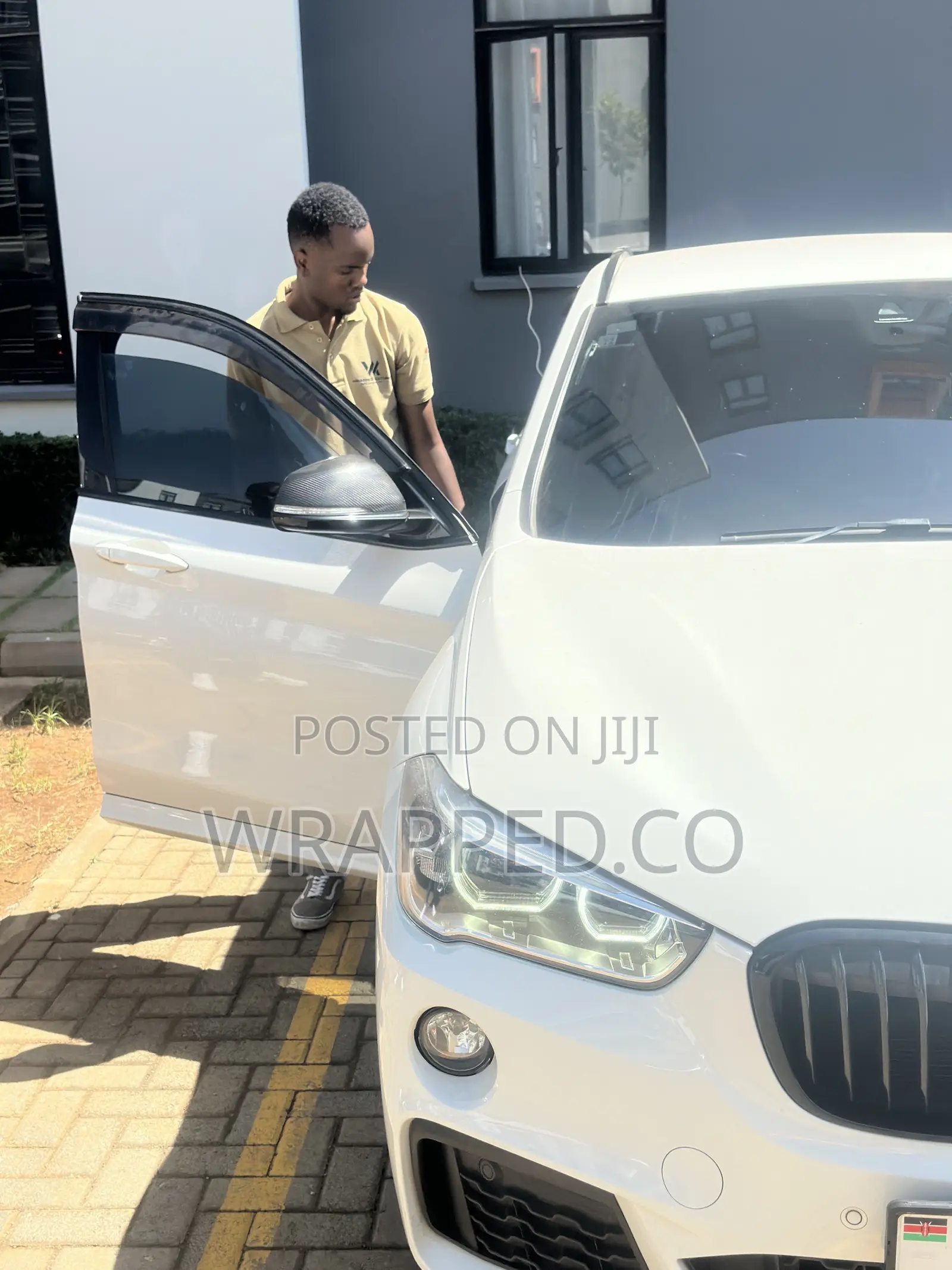 Full Nano Ceramic Tint – BMW | Wrapped Kulture