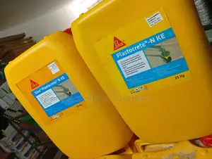 Water Resistance/ Plastocrete N Admixture