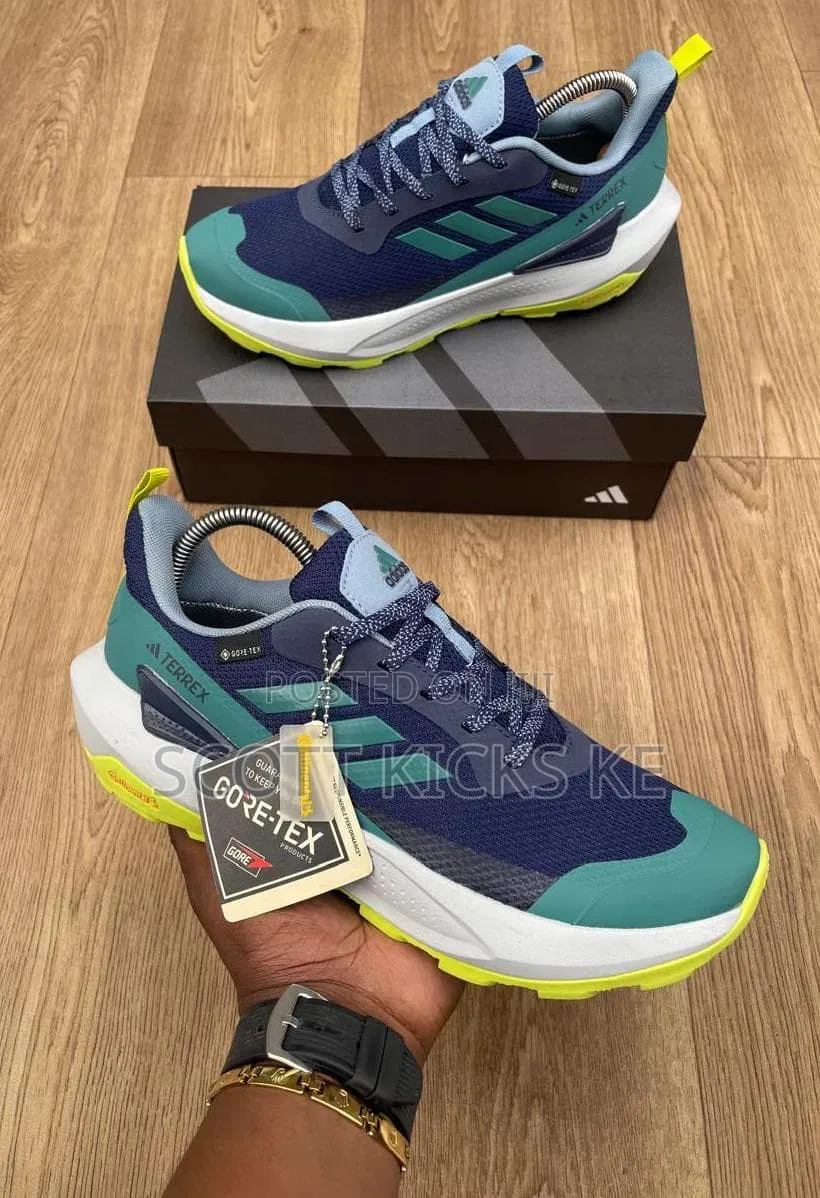 Adidas Terrex GORE-TEX Outdoor Sneakers
