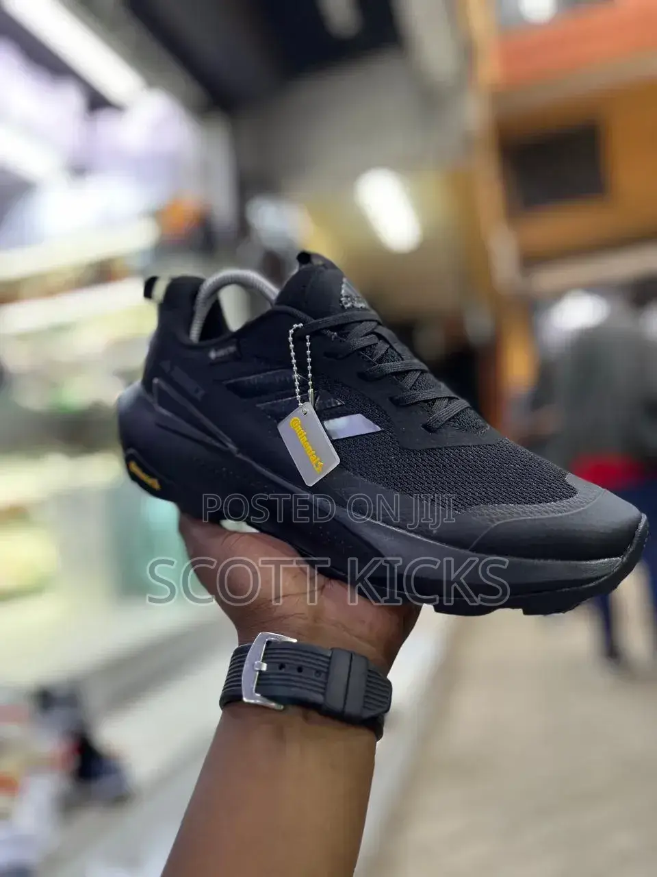 Adidas Terrex GORE-TEX Outdoor Sneakers