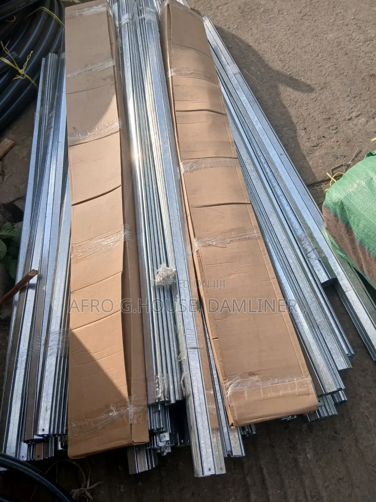 Aluminium Profile Zigzag Wire