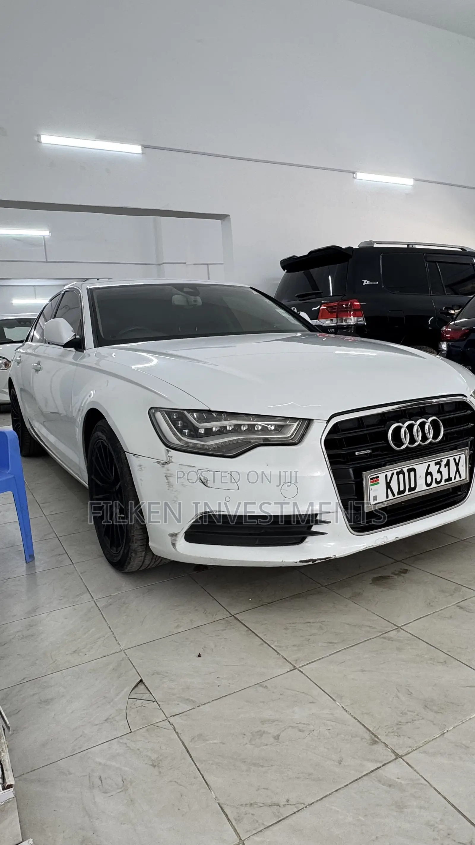 Audi A6 3.0T Premium Plus quattro 4dr Sedan AWD (3.0L 6cyl S/C 8A) 2015