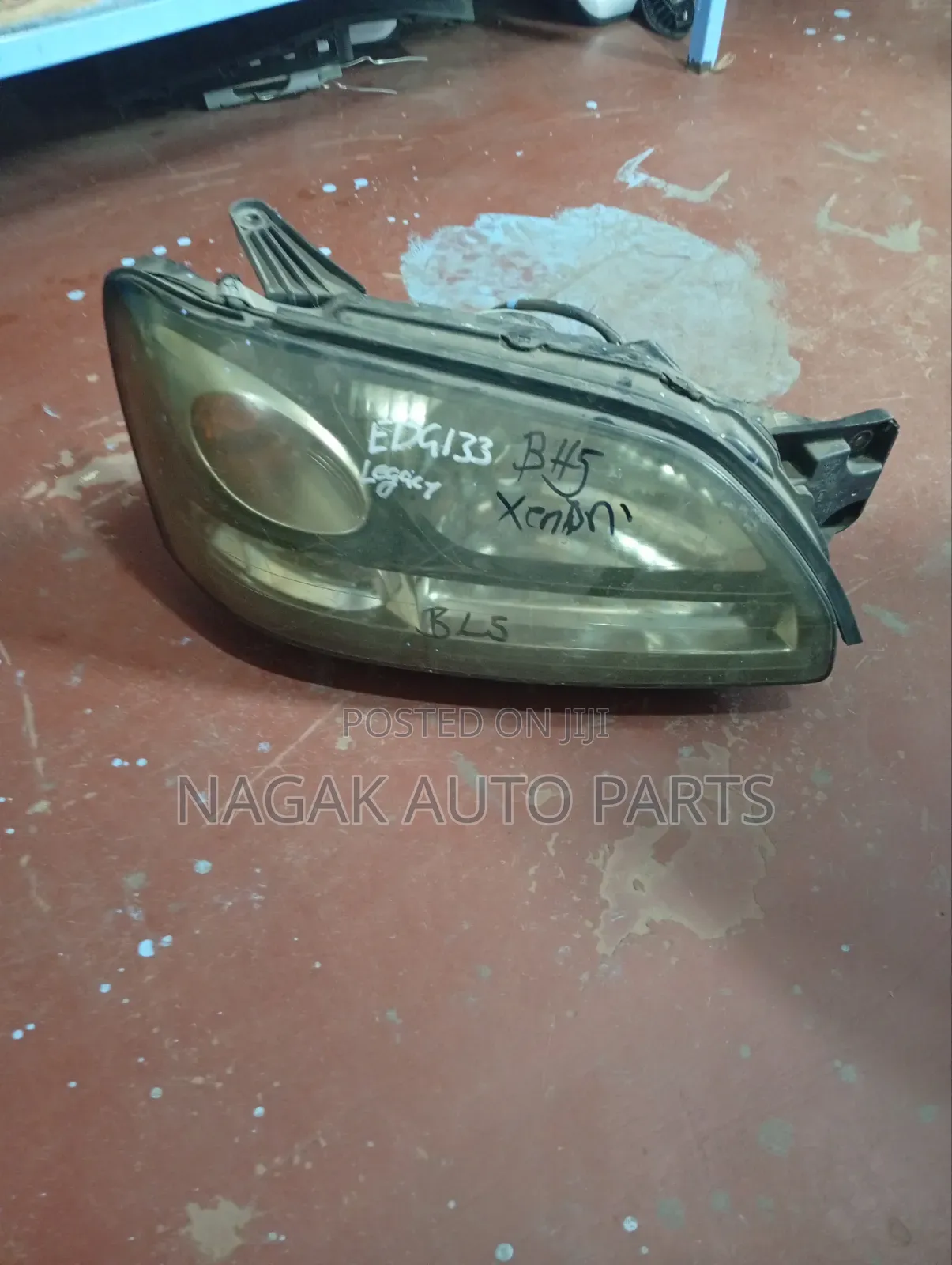 Bl5 Head Light Xenon Type