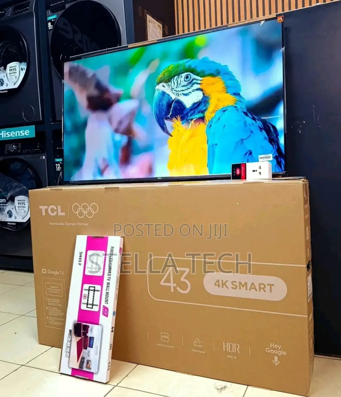 TVL 43 Inches TV