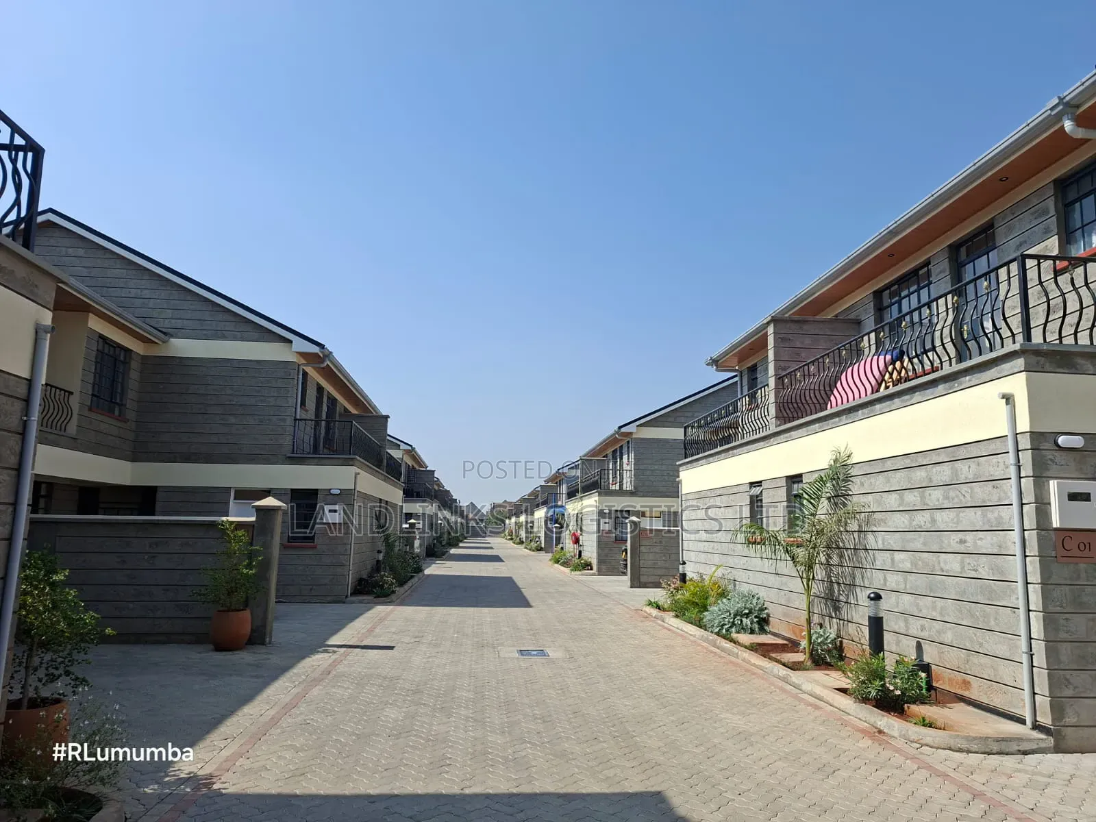 4bdrm Mansion in Syokimau  Katani for sale