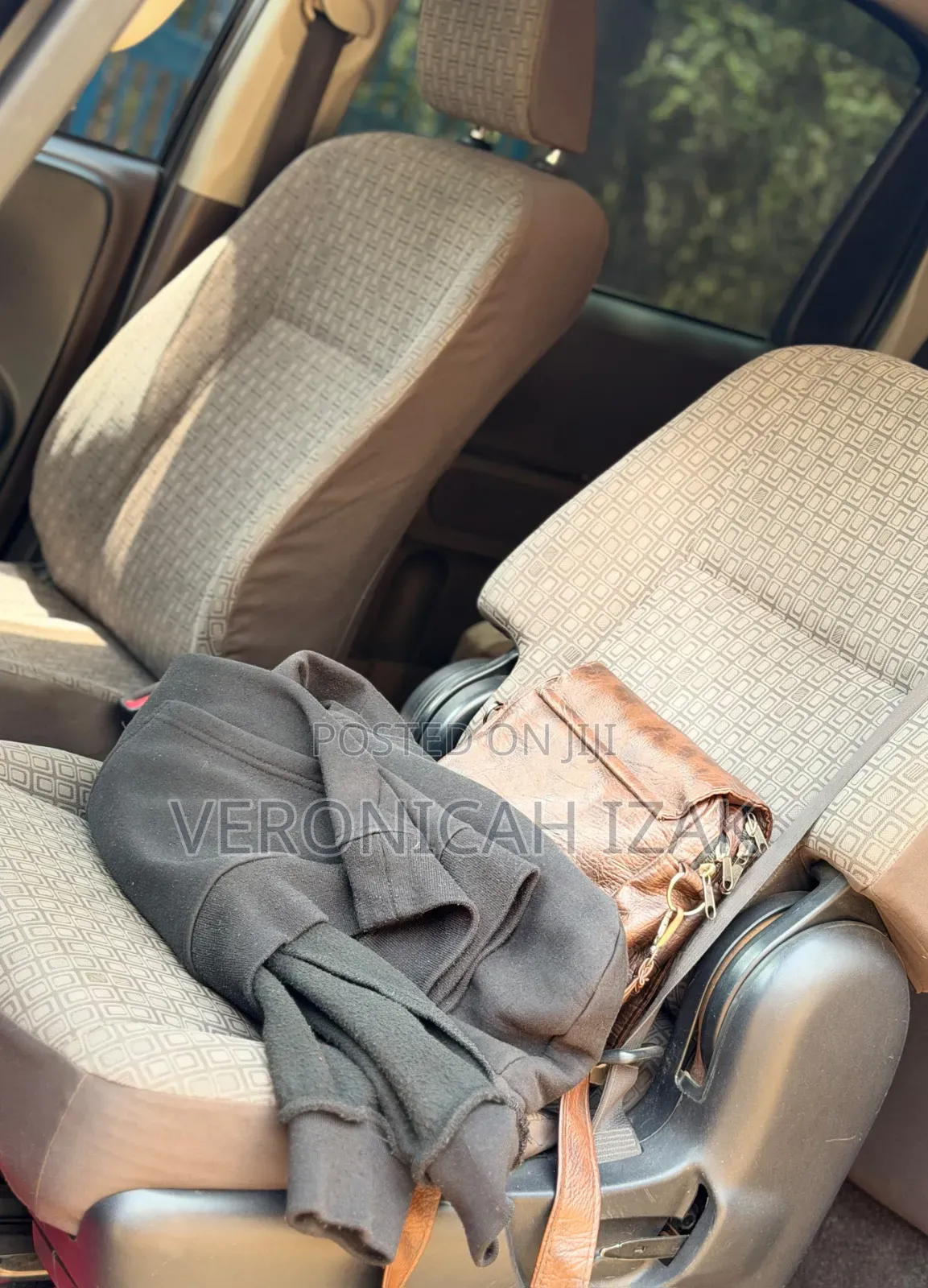 Toyota Porte 2014 Black