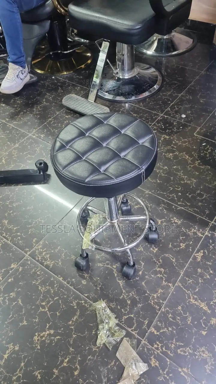 Barber Chair Salon 360°