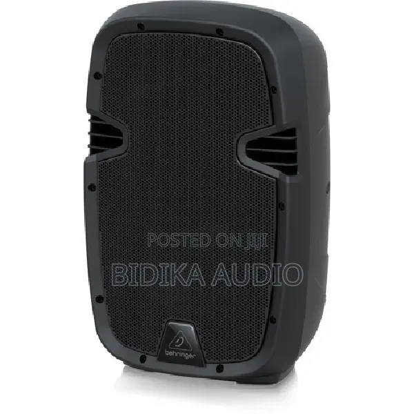 Behringer PK110 – 10′′ 2-Way Powered PA Speaker (320W)