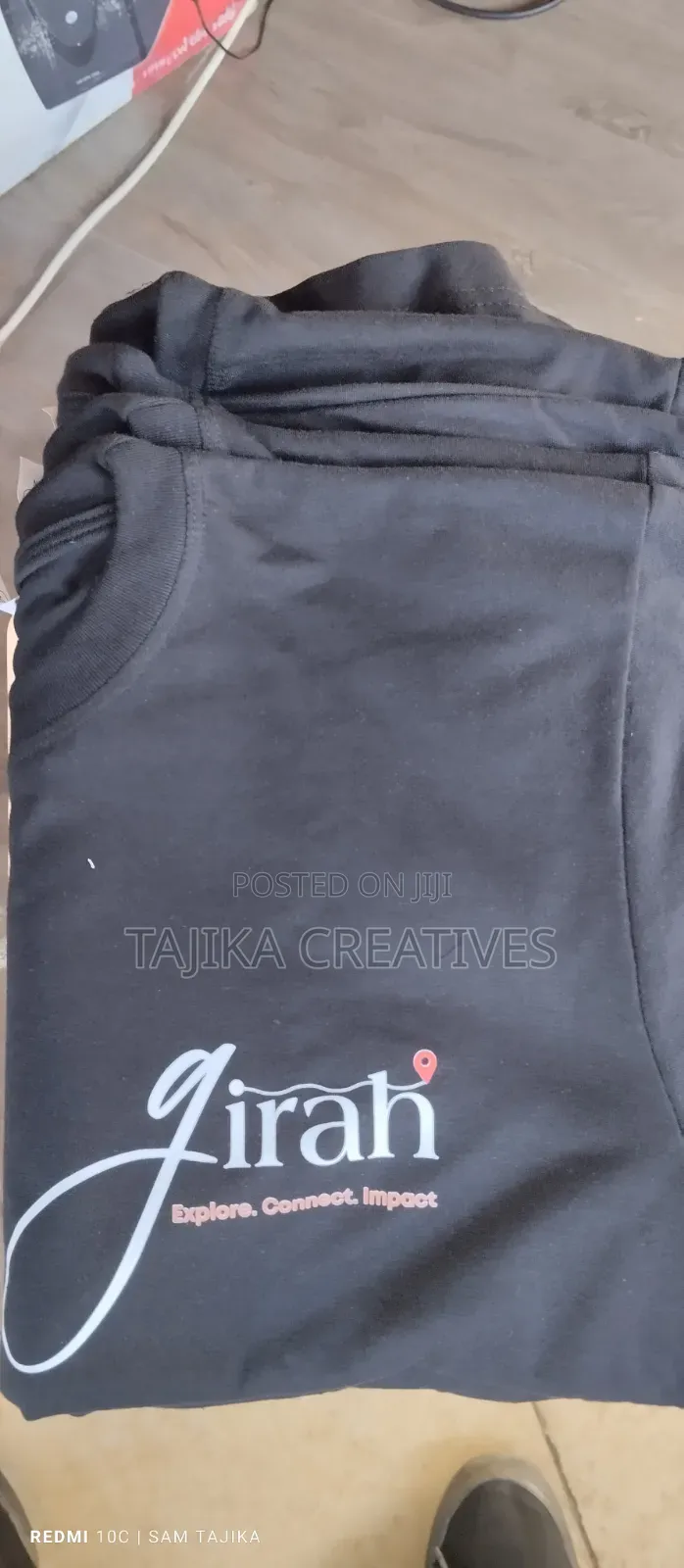 Corporate Branded T-Shirts