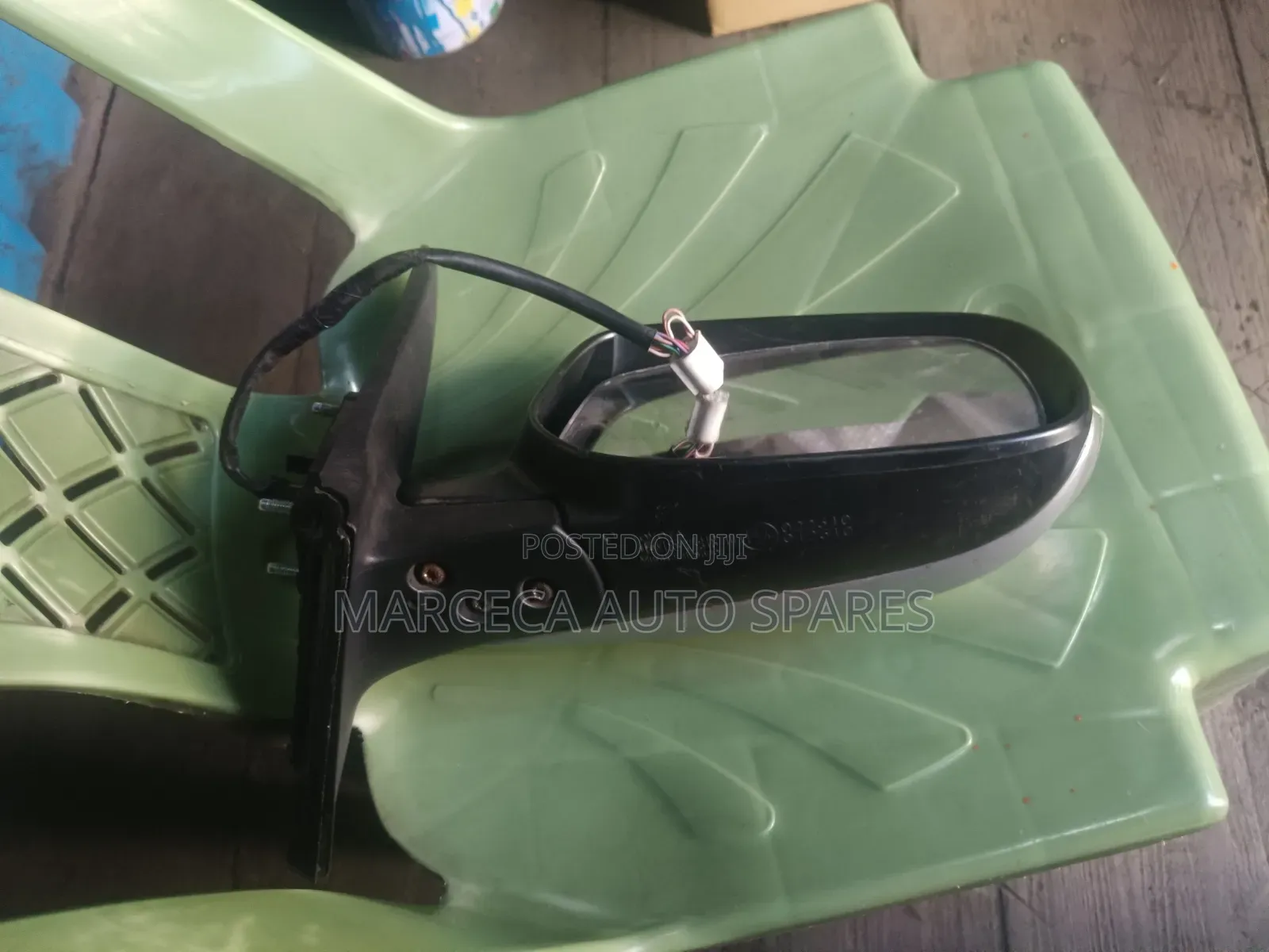 Side Mirror Toyota Rumunion