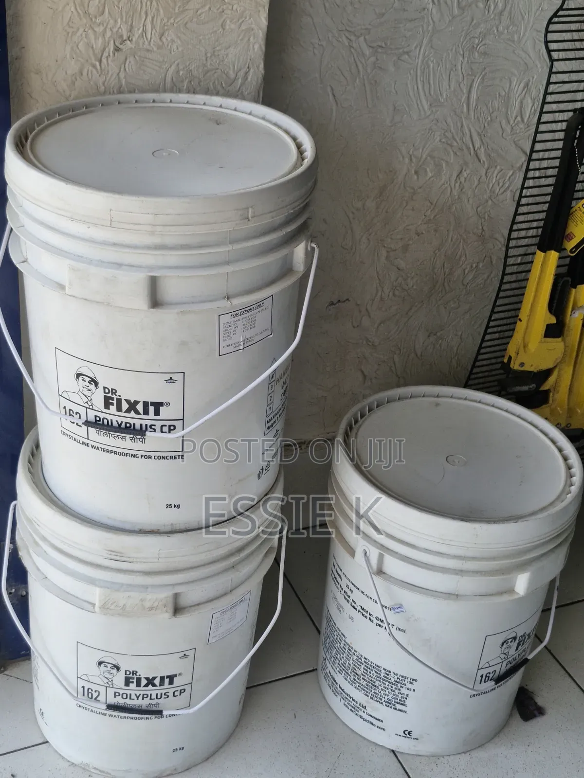 Dr Fixit Polyplus CP Admix