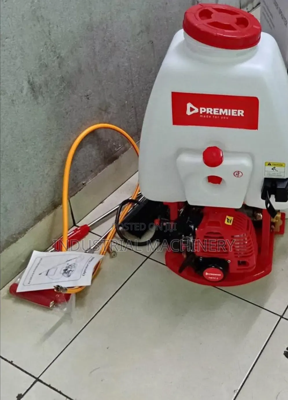 Garden Knapsack Sprayer Pump 2-Stroke
