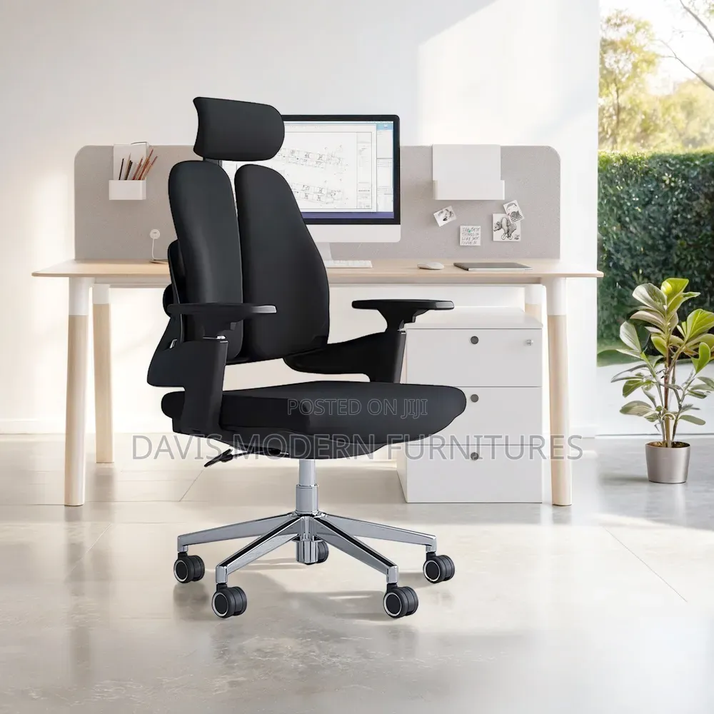 Ergonomic Office Chair
