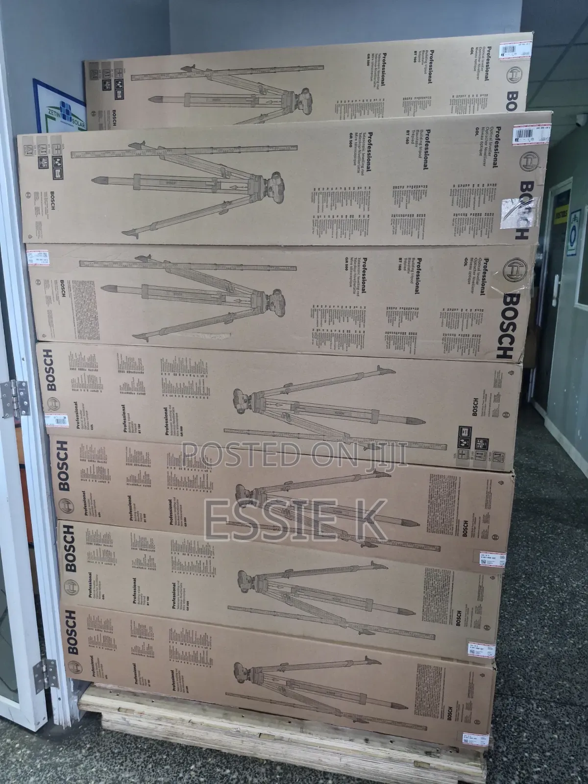 Bosch Surveyor Level (Dumpy Level)