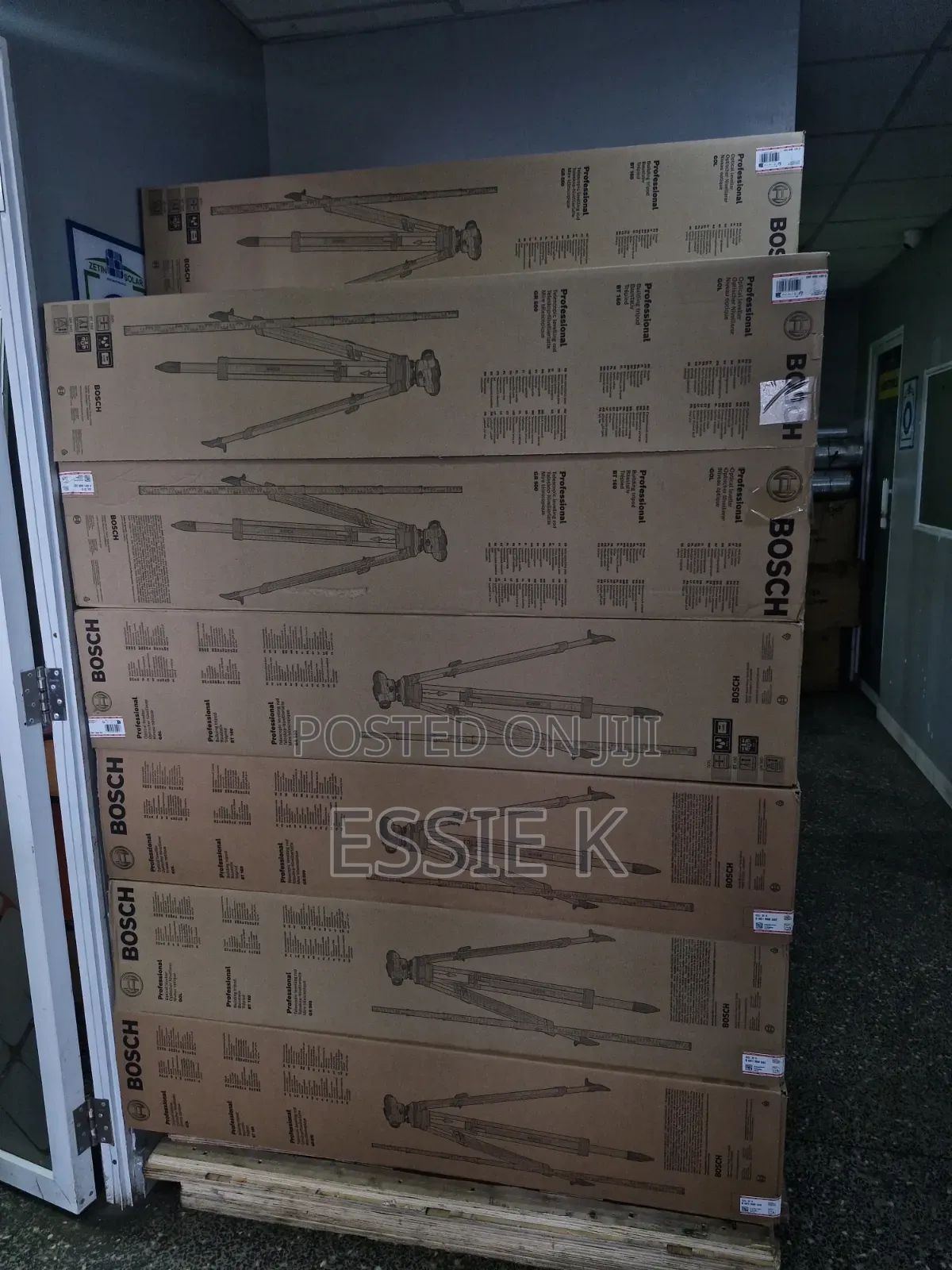 Bosch Surveyor Level (Dumpy Level)