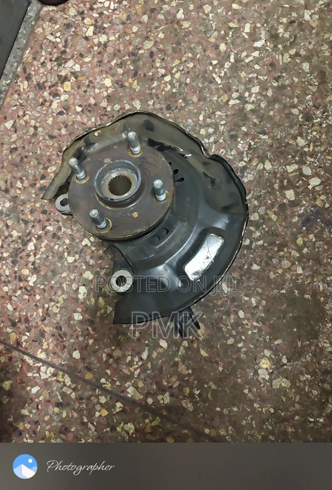Toyota Aqua Front Hub Bearing