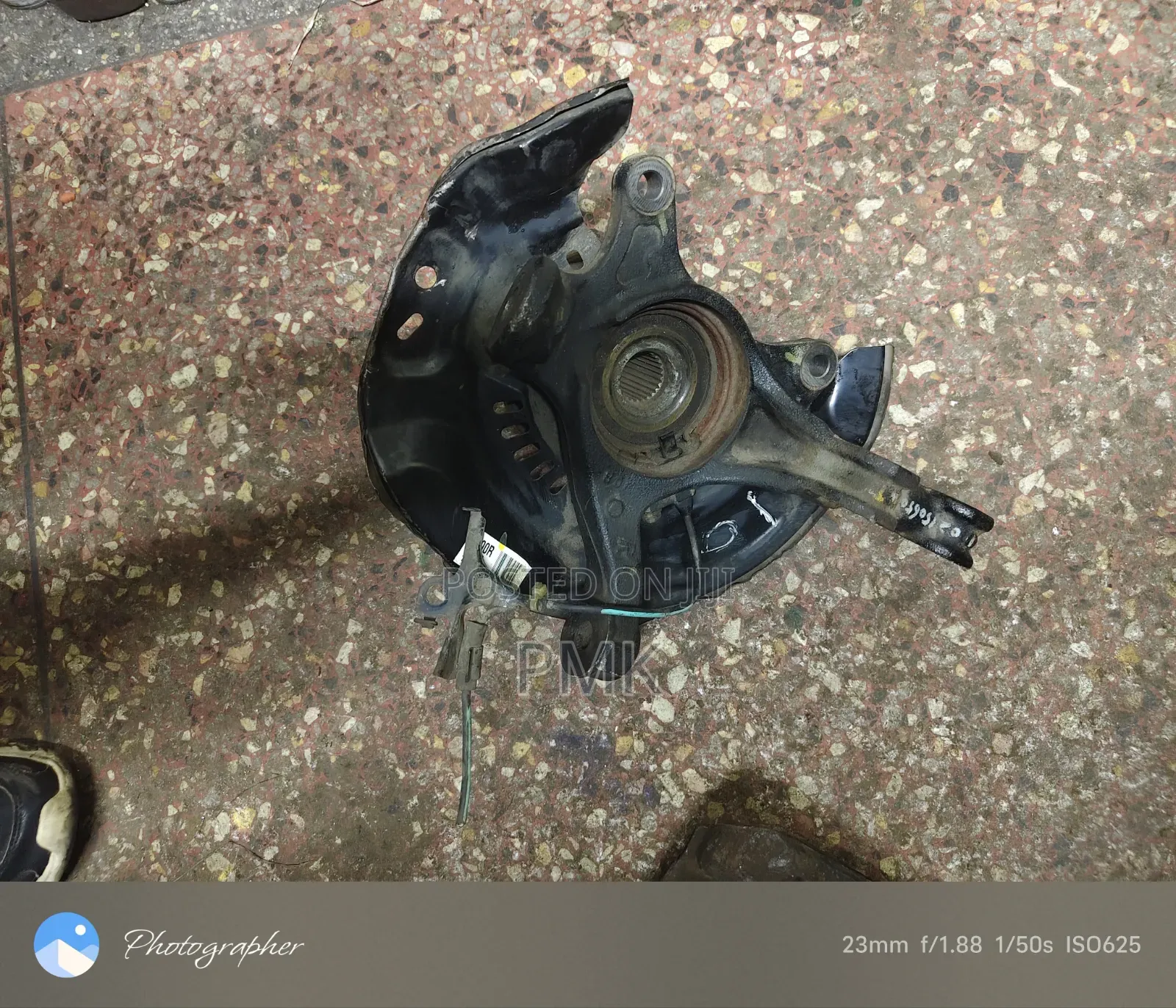 Toyota Spade New Model Front Hub Bearing