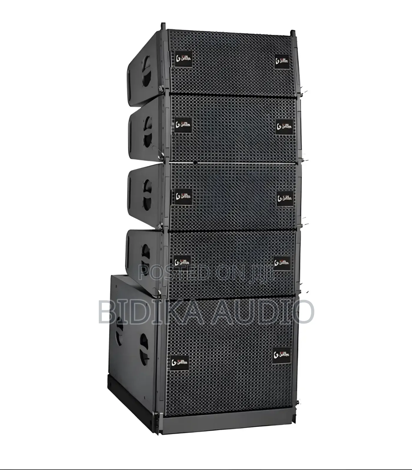 Thunder Sound TS118 Line Array