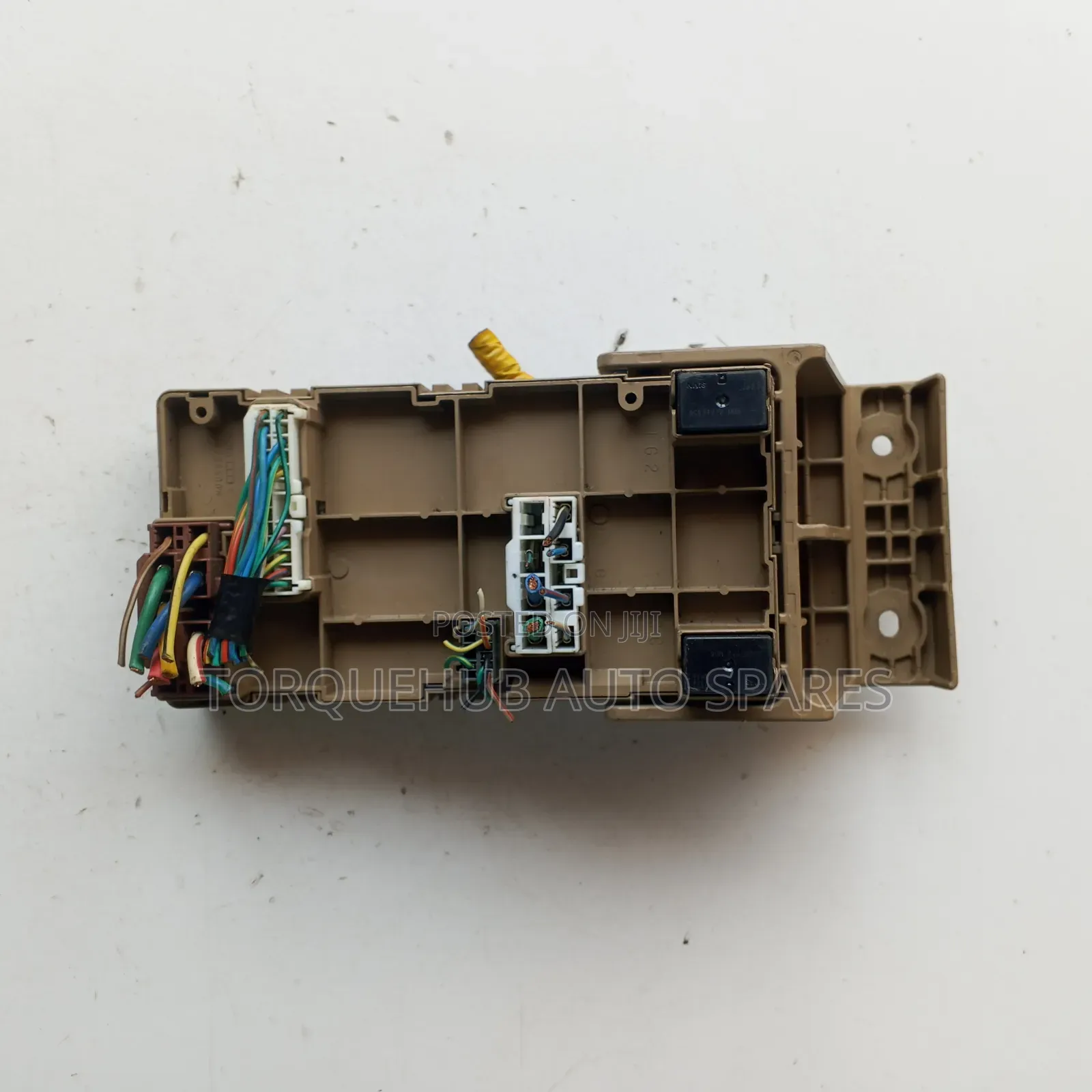 Subaru Impreza 2011 GH3 Fusebox