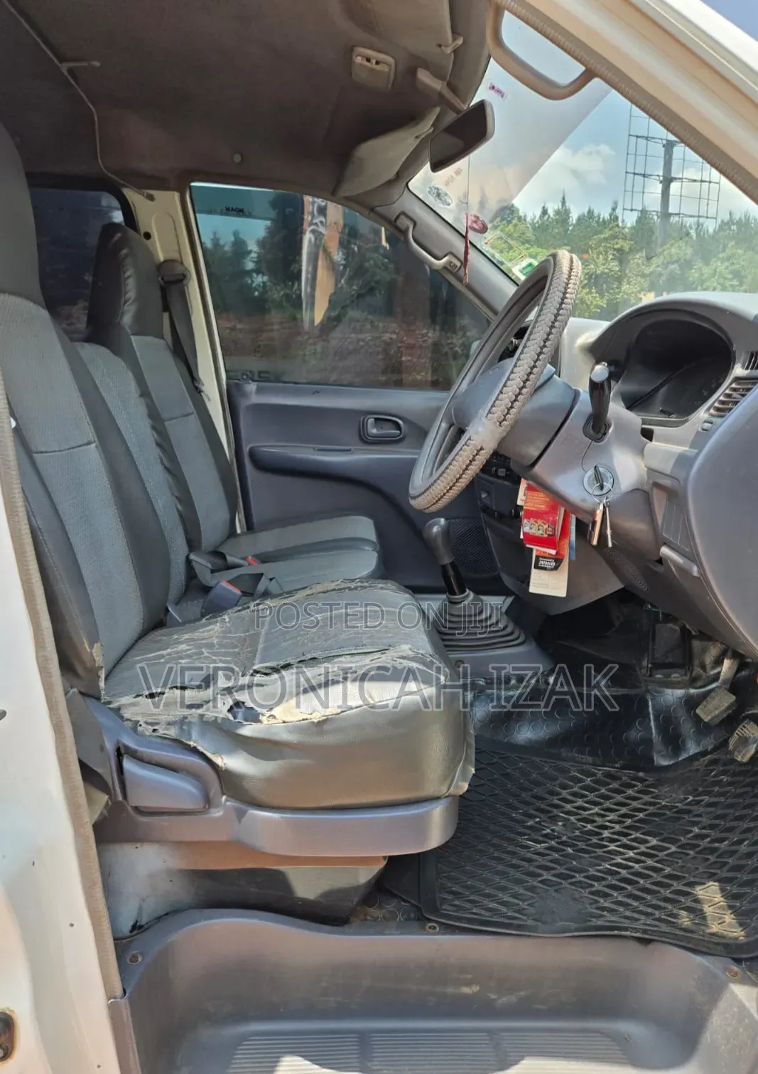 Toyota TownAce 2002 White
