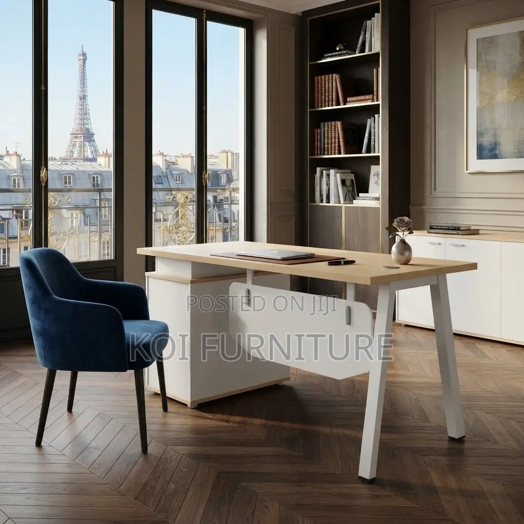 Office Desk; Home Office 1.2 Meters Study Modern Desk