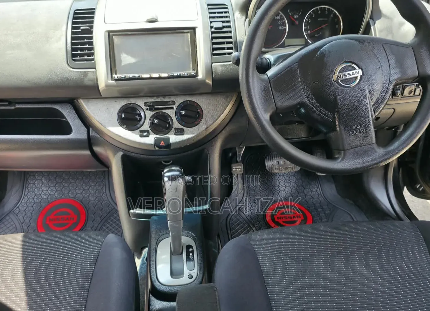 Nissan Note 2010 Black