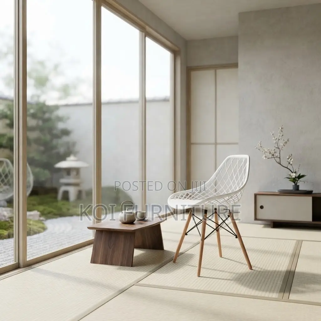 Dining Chairs; Eames Modern Colored Home Indooor Chairs