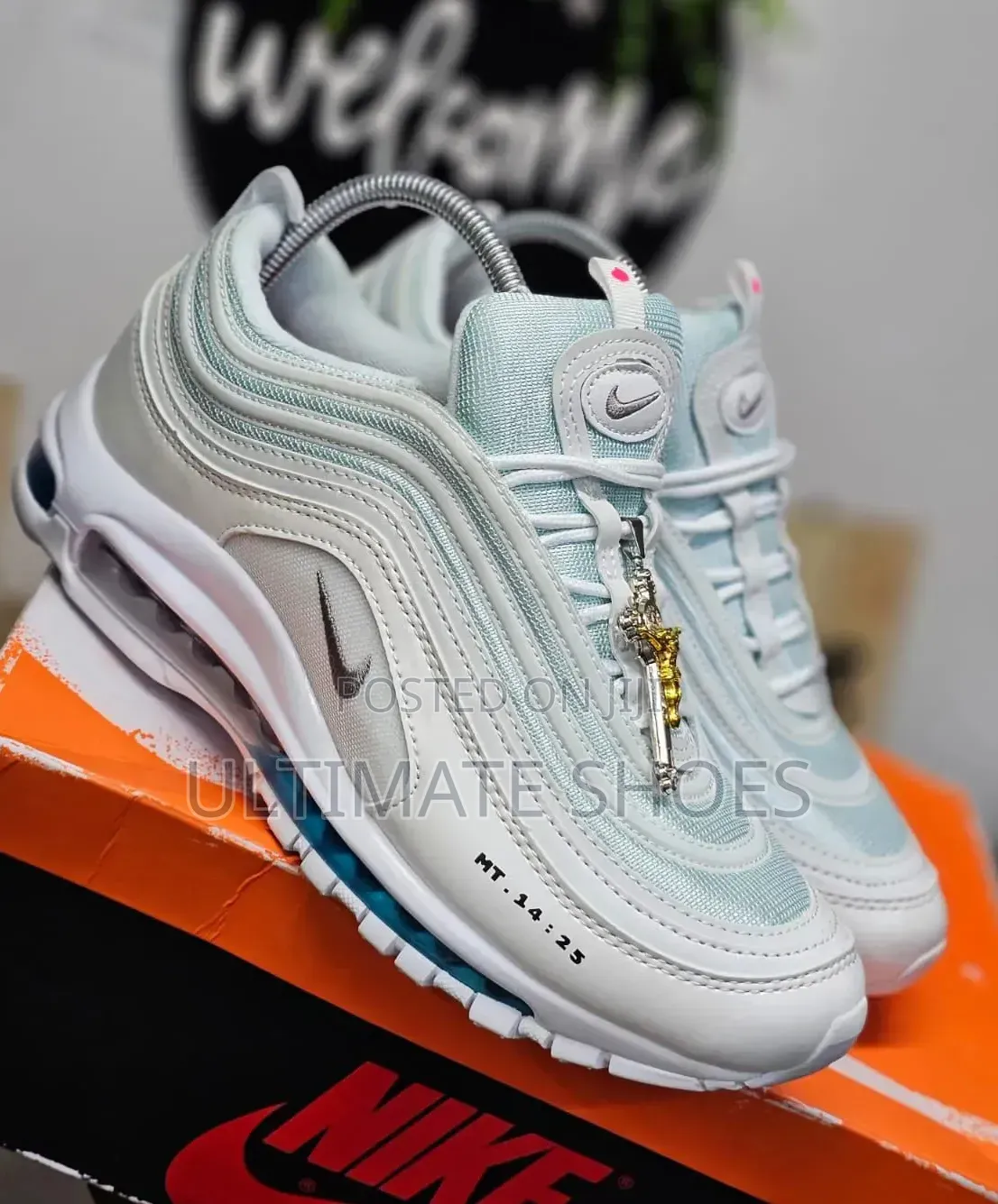 Airmax 97 "Holly Water"
