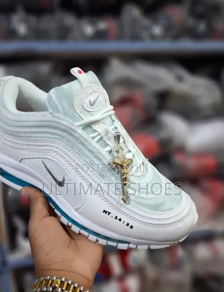 Airmax 97 "Holly Water"