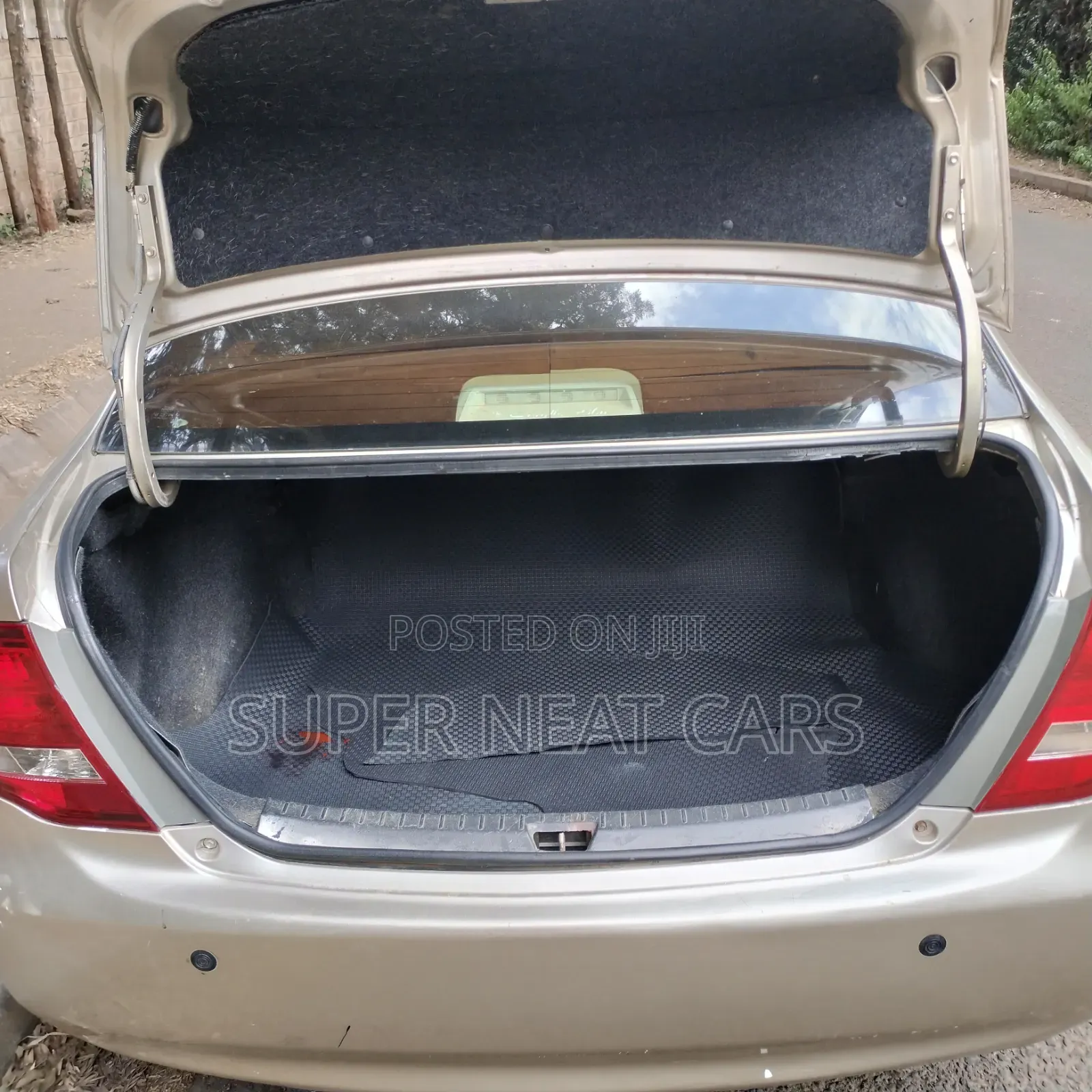 Toyota Axio 1.5 X 2WD 2007 Gold