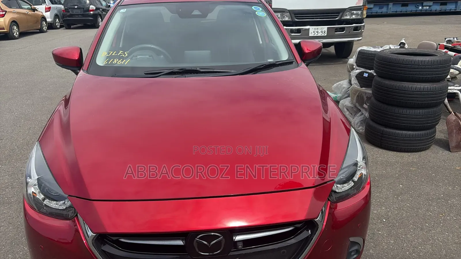 Mazda Demio 2019