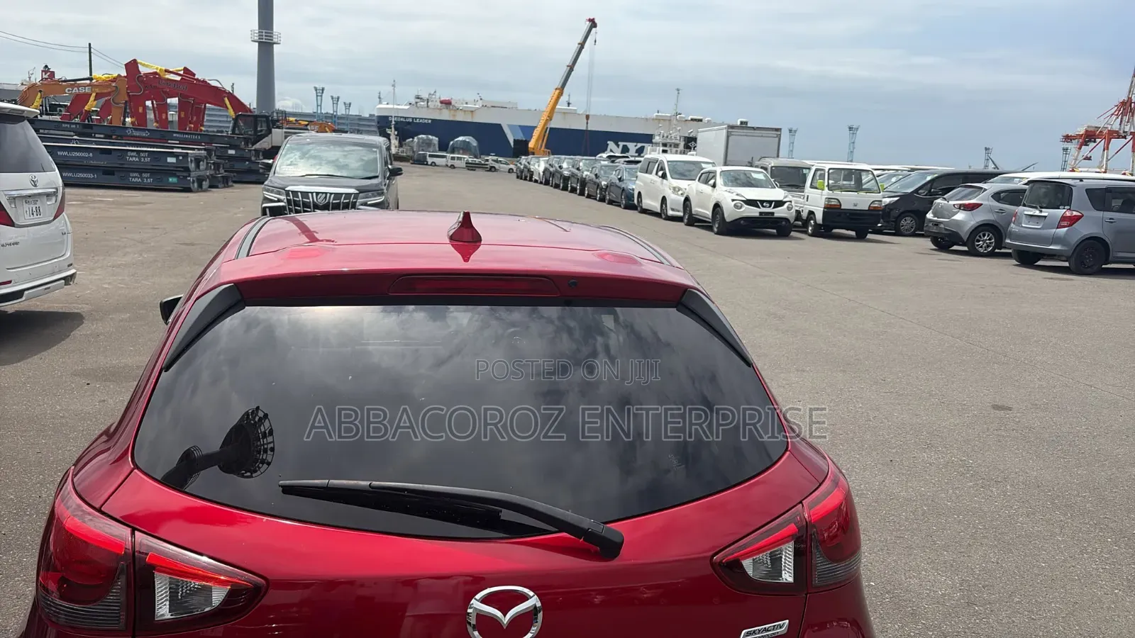 Mazda Demio 2019