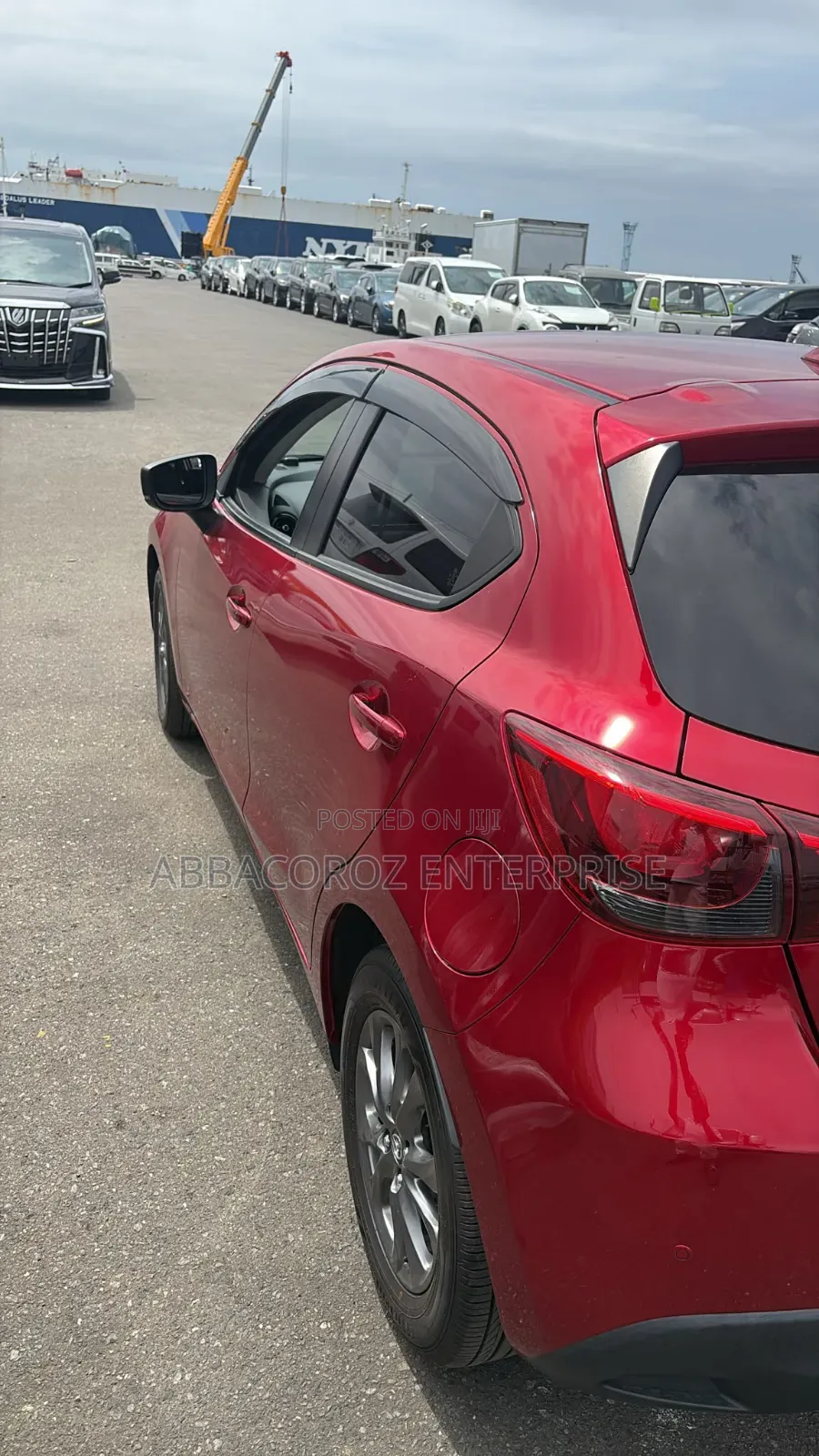 Mazda Demio 2019