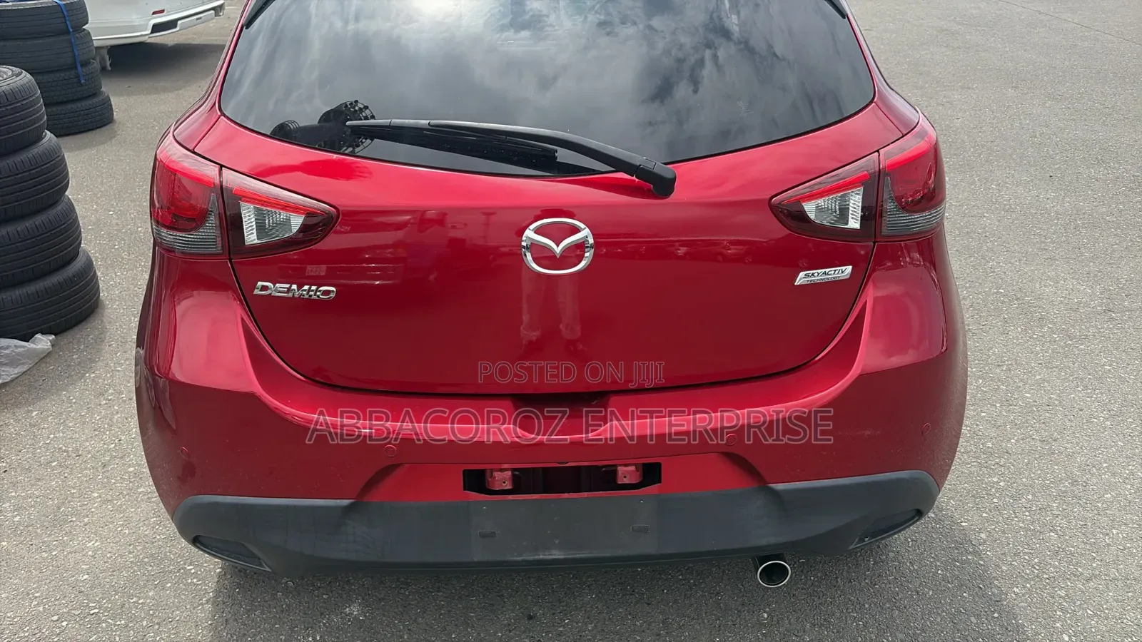 Mazda Demio 2019