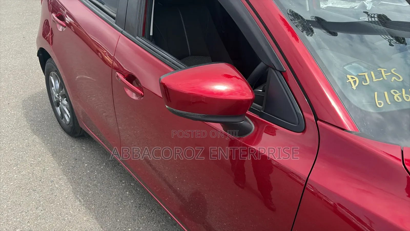 Mazda Demio 2019