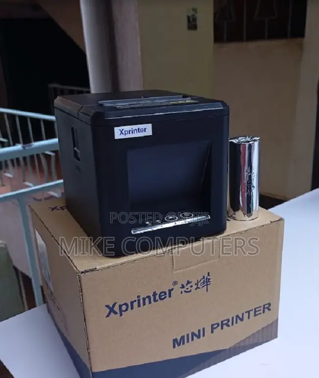 Pos Thermal Receipt Printer