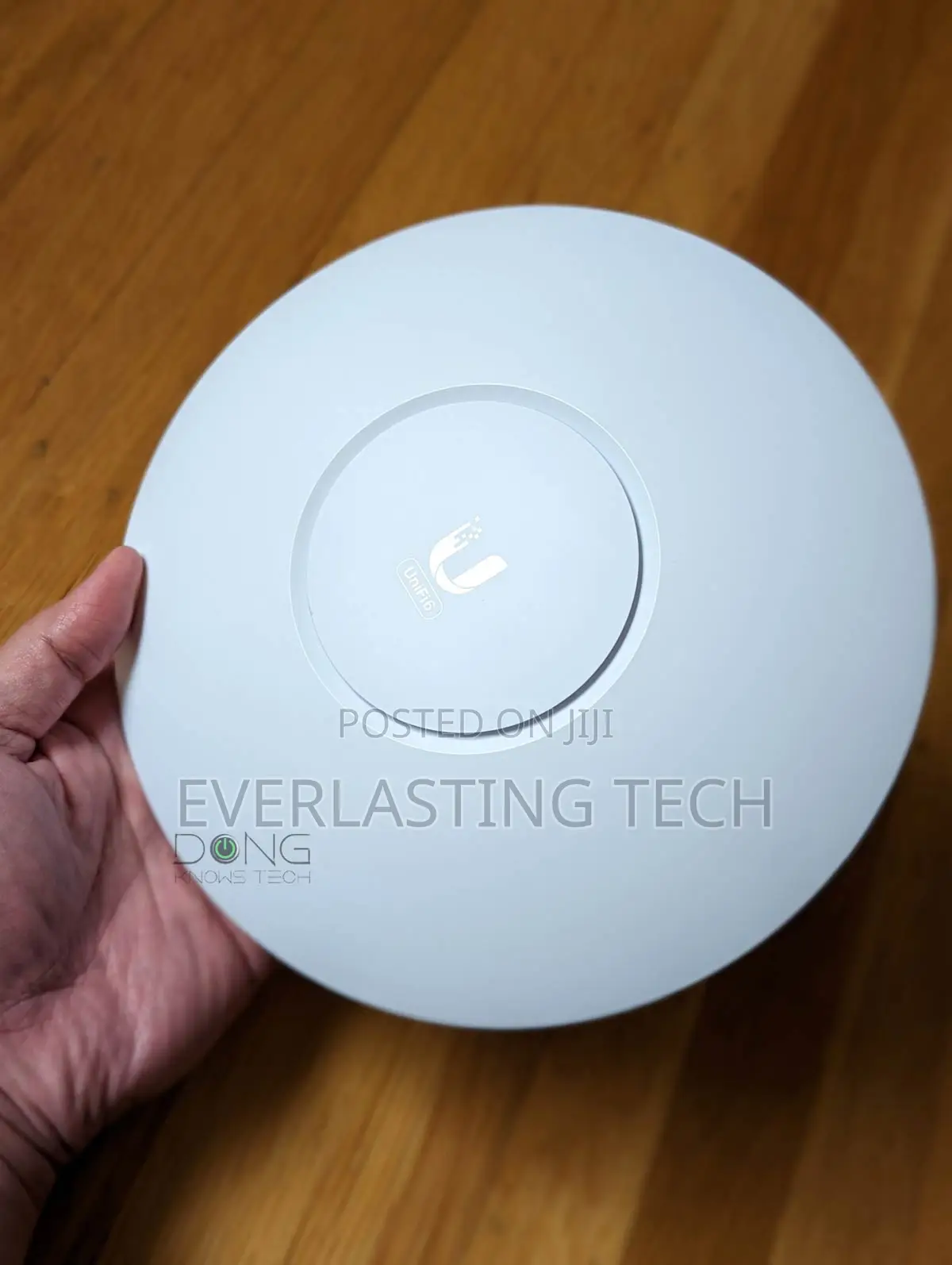 Ubiquiti UniFi WiFi 6 Enterprise Access Point (U6-Enterprise)