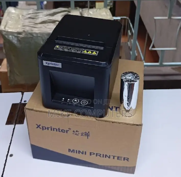 Quality Xprinter 80mm High-Speed Thermal Receipt Printer