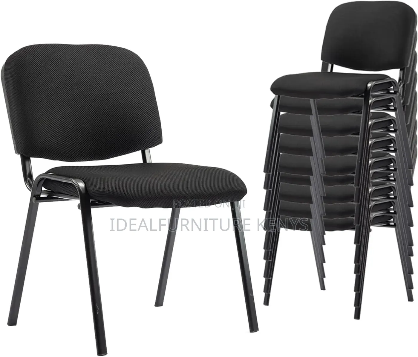 Stackable Conference Chair