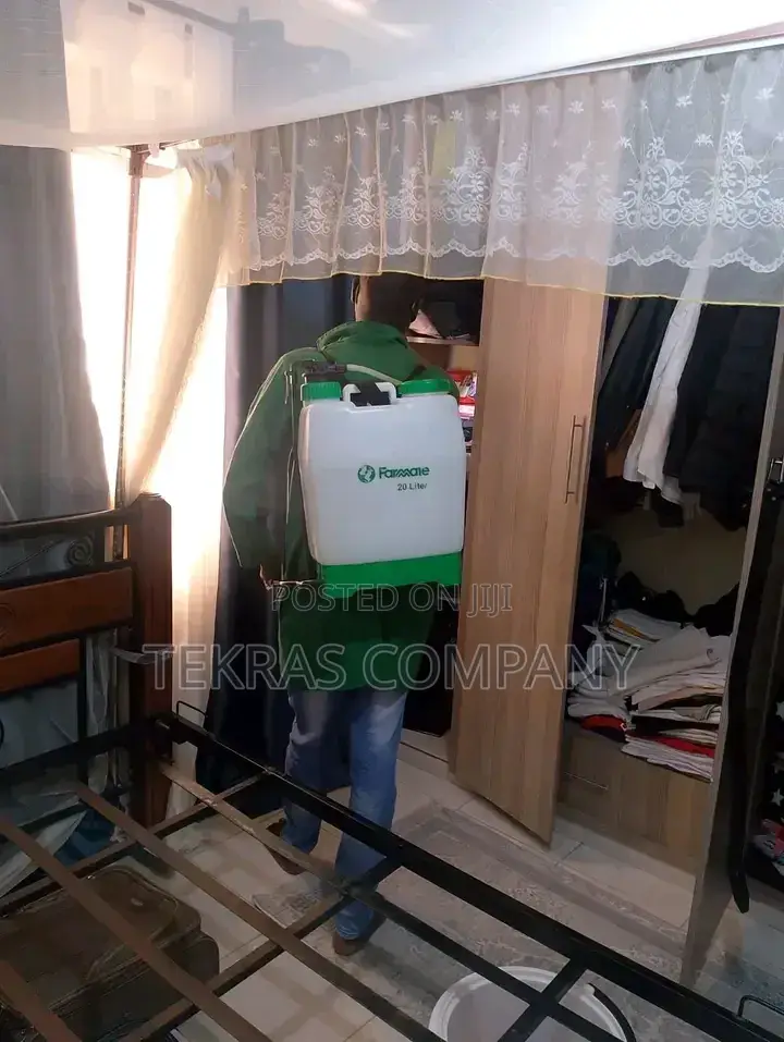 Fumigation and Pestcontrol