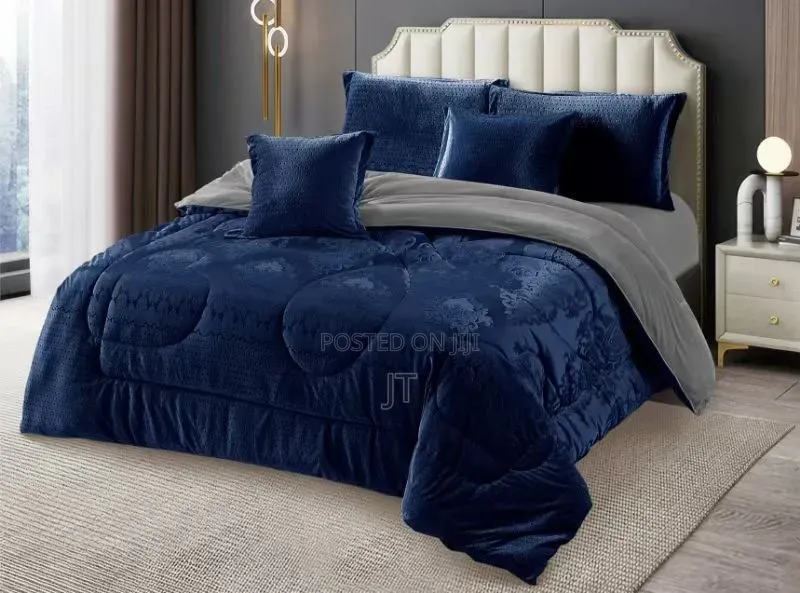 Silk Duvet (Size 6×7)