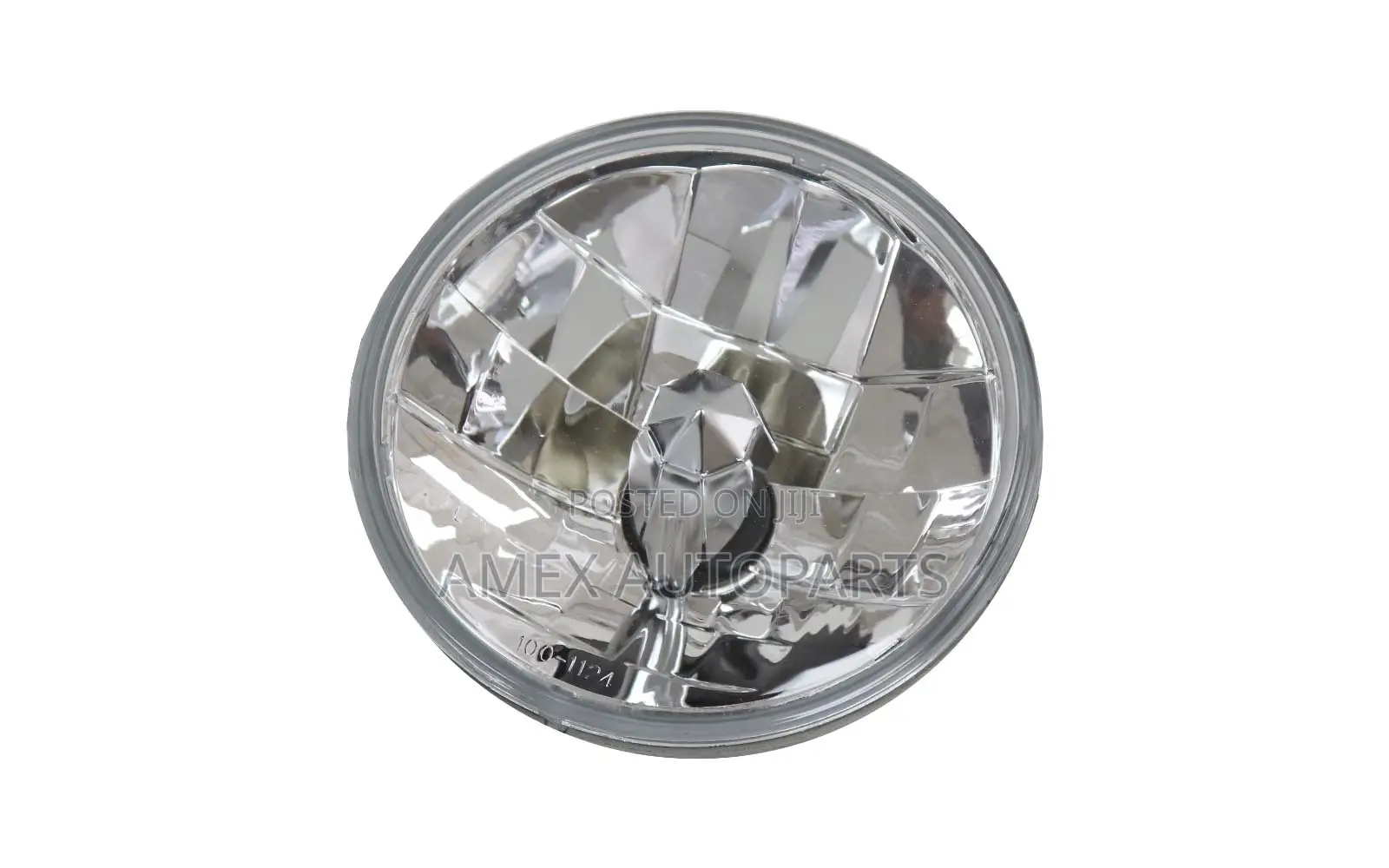 Seal Beam 6014 Clear Bulb Type Round Big