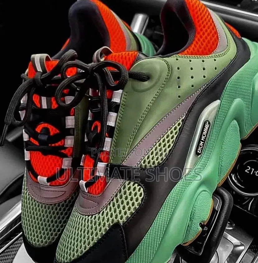 Dior Homme Shoes