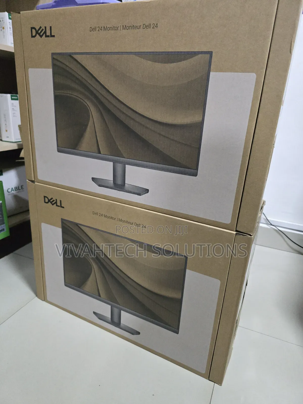 Dell E2425H 23.8" FHD Monitor