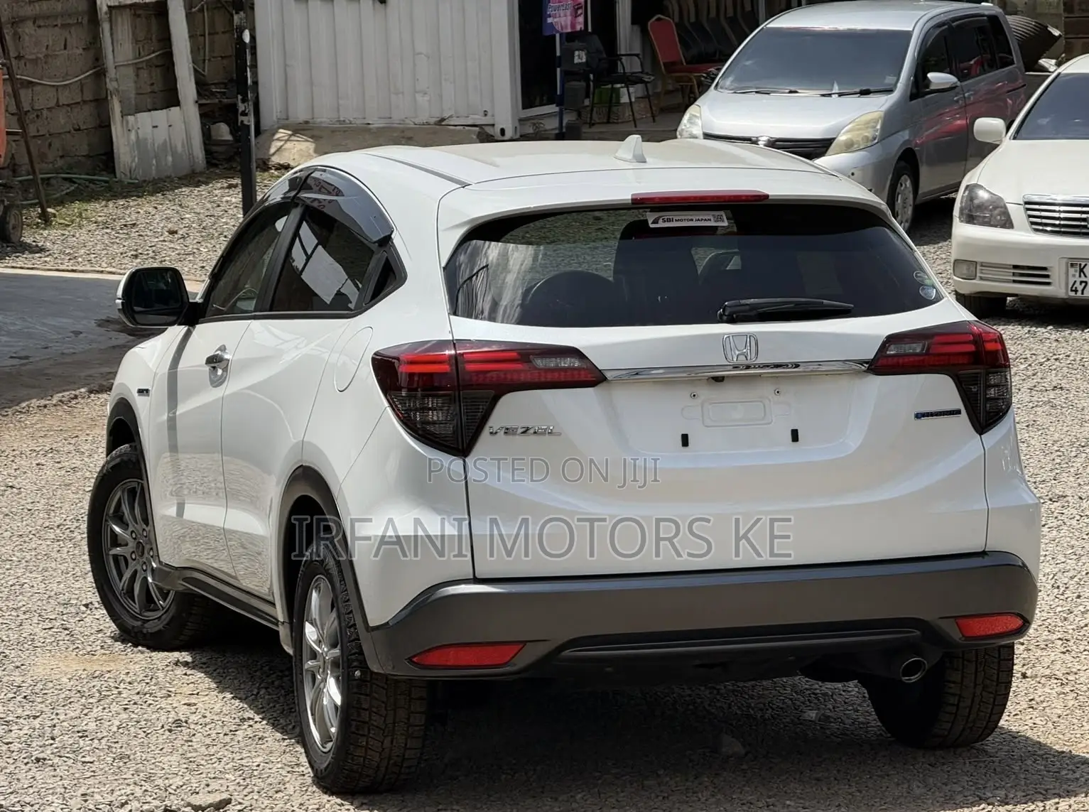 Honda Vezel 1.5 Hybrid 2WD 2019 Pearl
