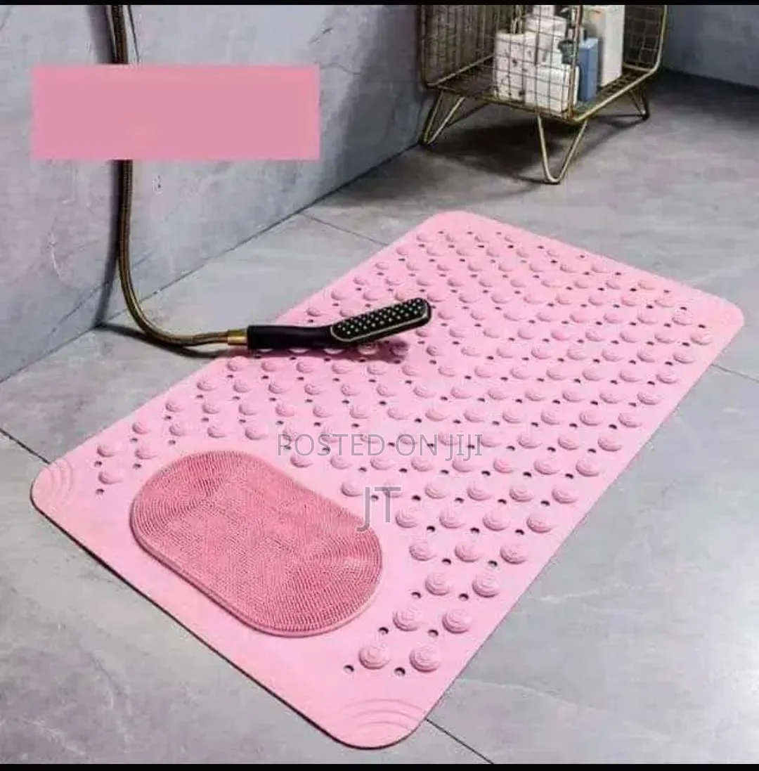 Anti-Slip Bathroom Mat