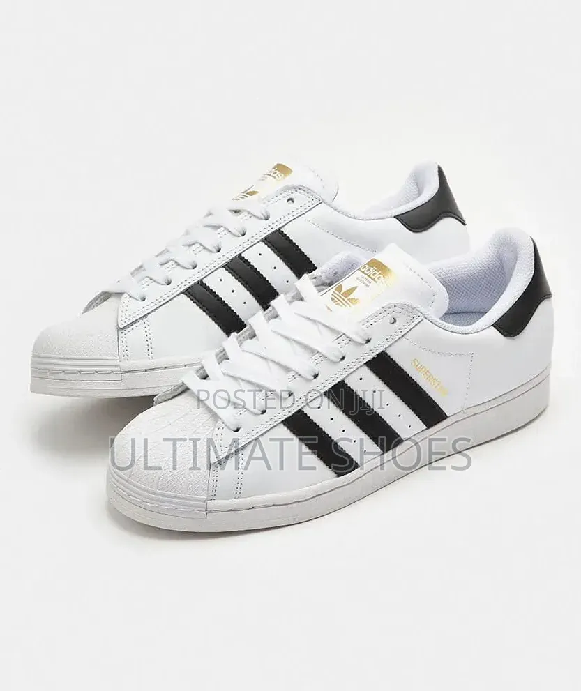 Adidas Superstar Sneakers