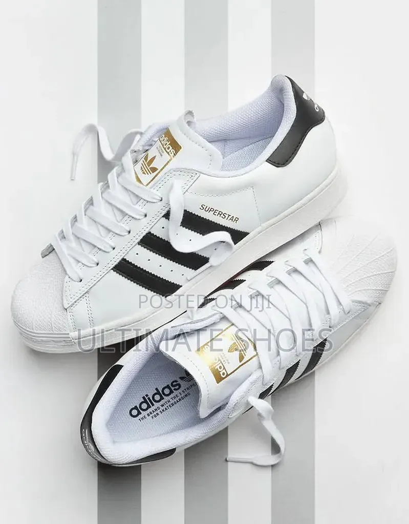 Adidas Superstar Sneakers