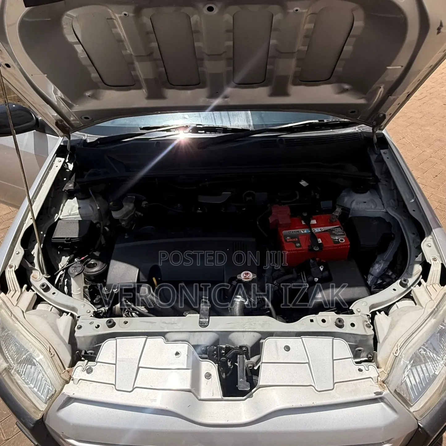 Toyota Probox 2016 Silver