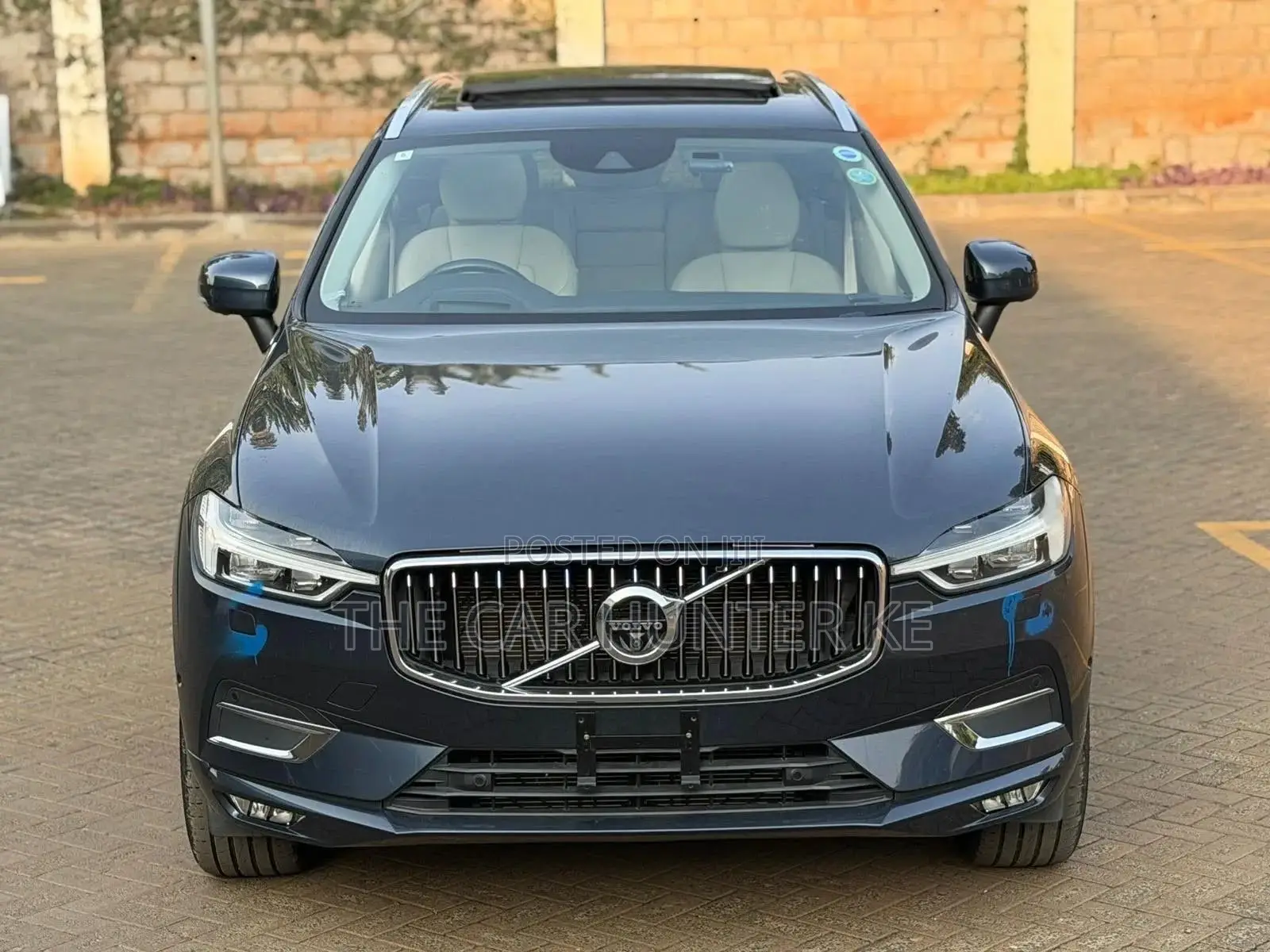 Volvo XC60 2020